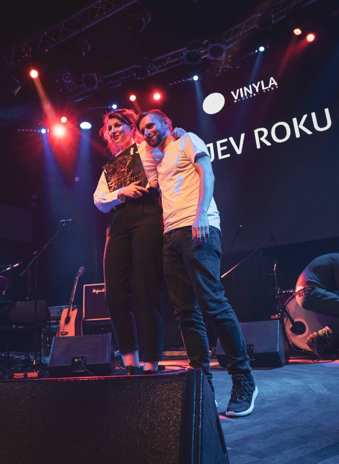 Hudební ceny Vinyla za rok 2019 vyhráli B4, Margo a klub Punctum