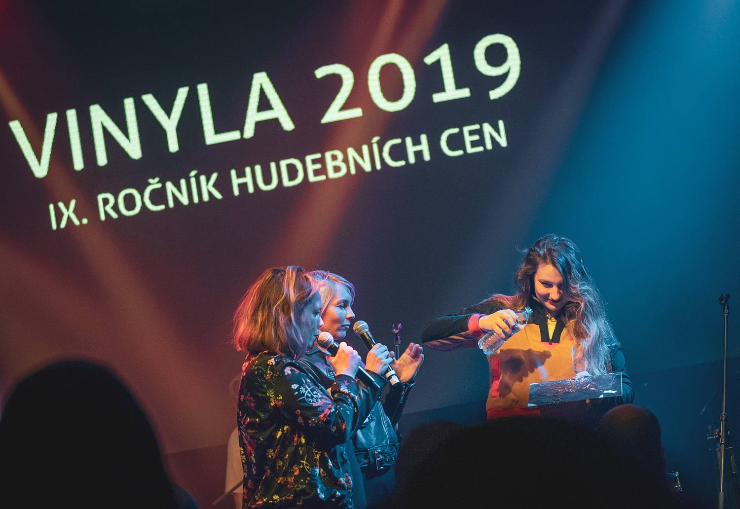 Hudební ceny Vinyla za rok 2019 vyhráli B4, Margo a klub Punctum