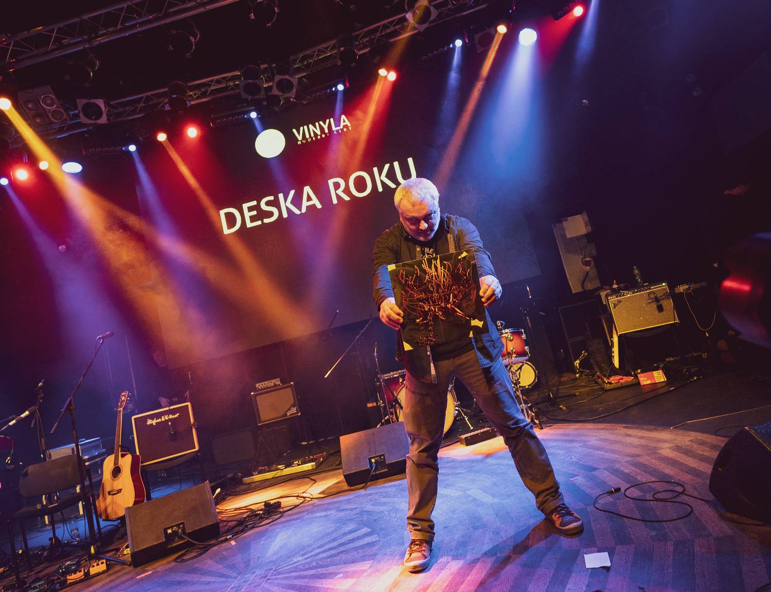 Hudební ceny Vinyla za rok 2019 vyhráli B4, Margo a klub Punctum