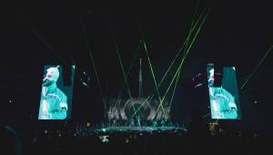 Maluma předvedl v O2 areně parádní koncert v latinskoamerickém rytmu
