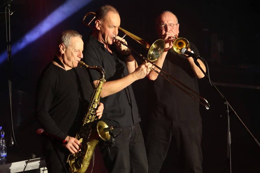 Suzi Quatro potěšila brněnské fanoušky v klubu Sono