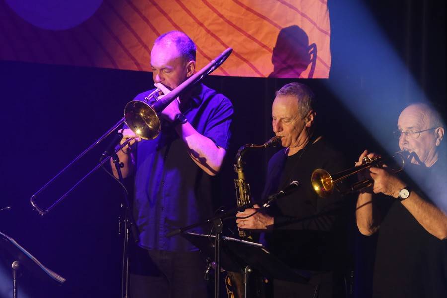 Suzi Quatro potěšila brněnské fanoušky v klubu Sono