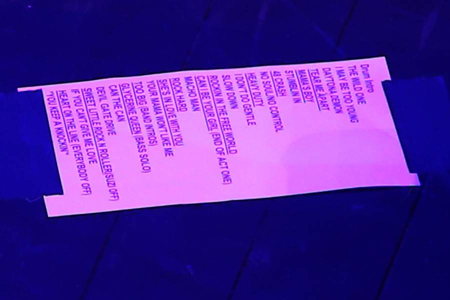 Suzi Quatro potěšila brněnské fanoušky v klubu Sono