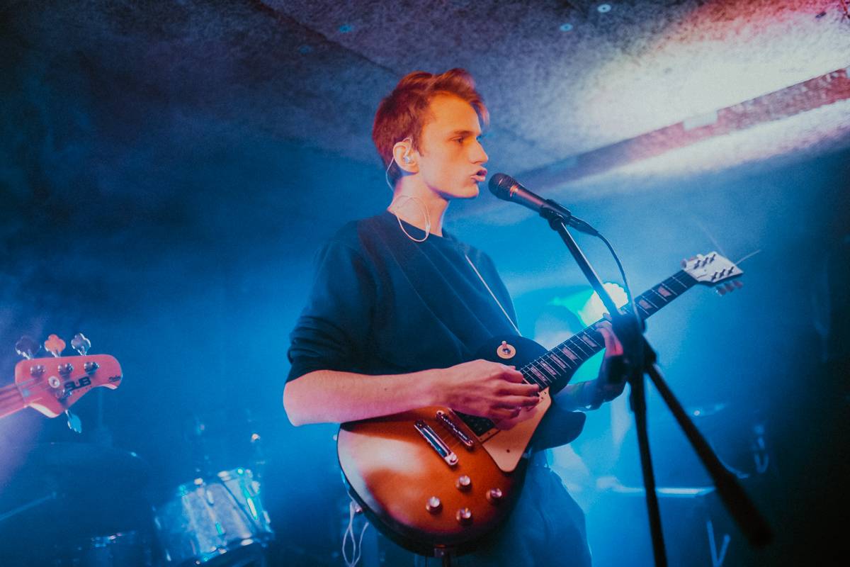 Turnover se poprvé představili v Praze, přivezli novou desku Altogether