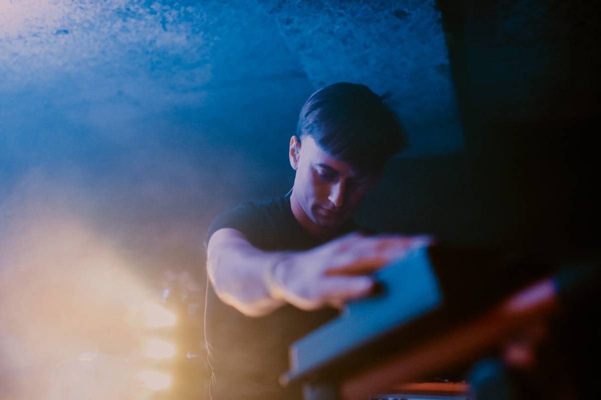 Turnover se poprvé představili v Praze, přivezli novou desku Altogether