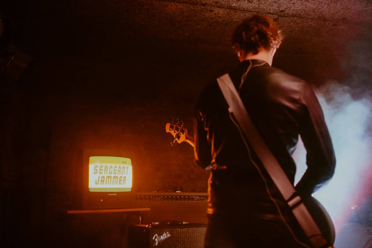 Turnover se poprvé představili v Praze, přivezli novou desku Altogether