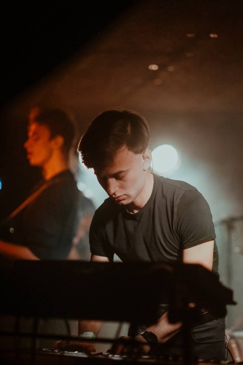 Turnover se poprvé představili v Praze, přivezli novou desku Altogether