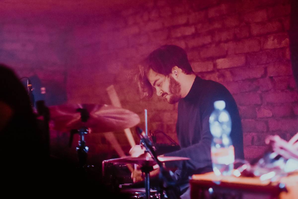 Turnover se poprvé představili v Praze, přivezli novou desku Altogether