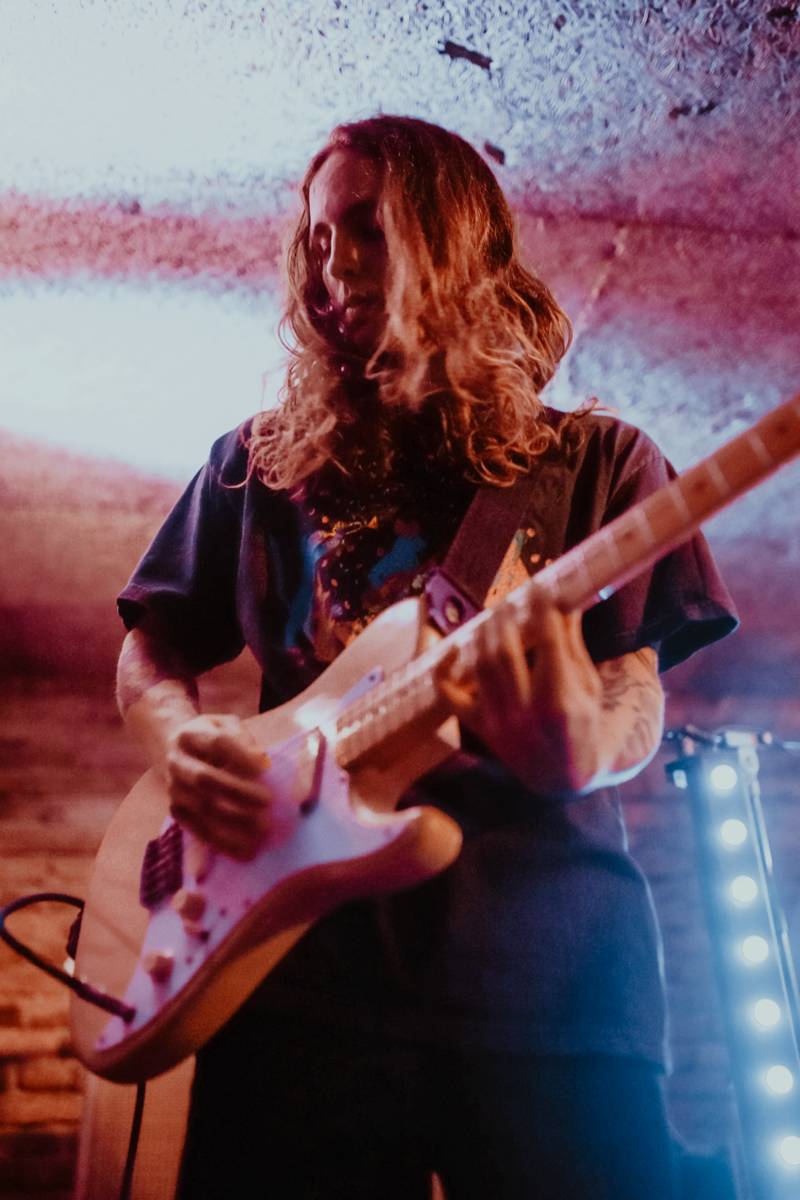 Turnover se poprvé představili v Praze, přivezli novou desku Altogether