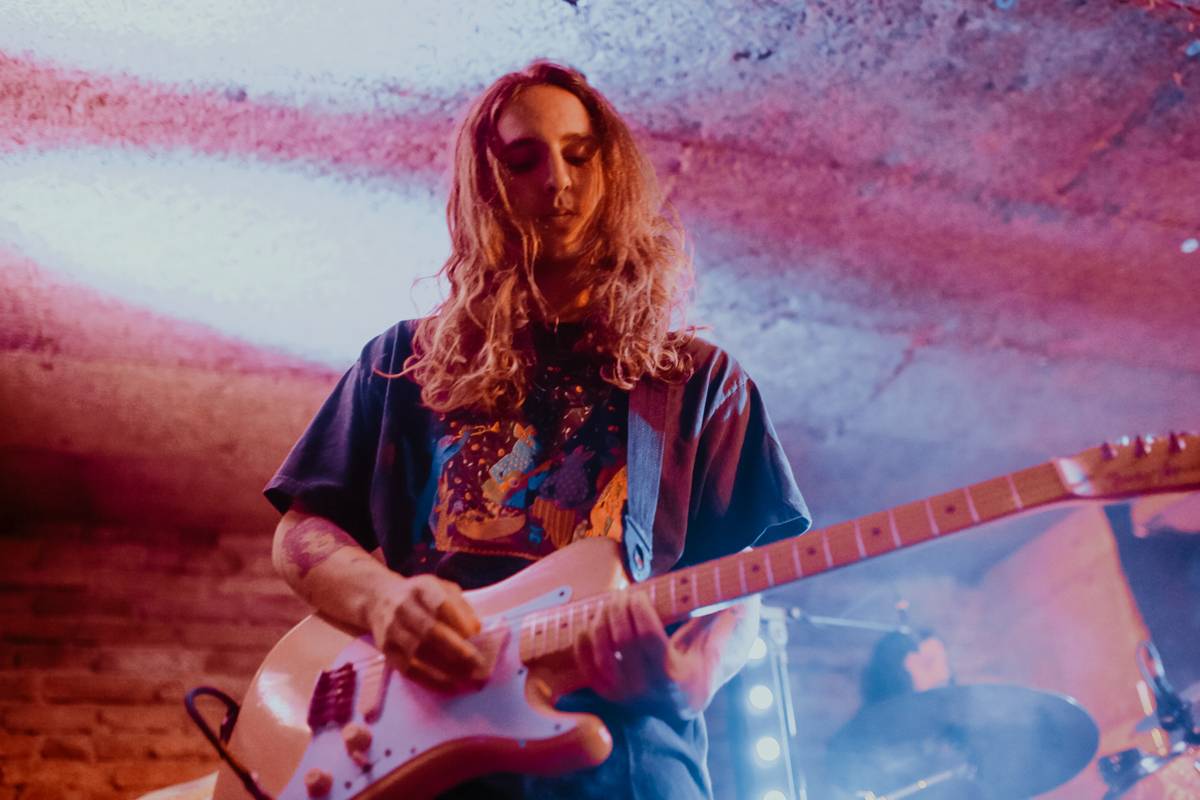 Turnover se poprvé představili v Praze, přivezli novou desku Altogether