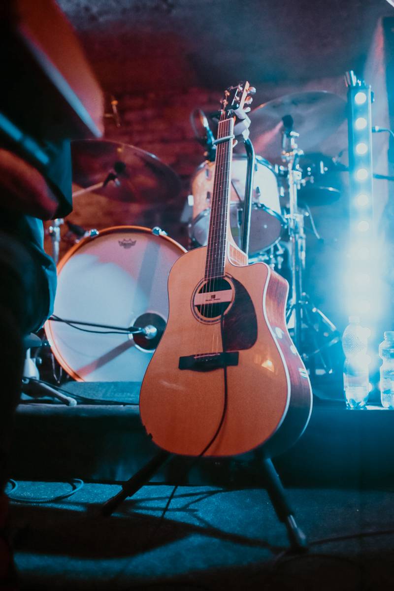 Turnover se poprvé představili v Praze, přivezli novou desku Altogether