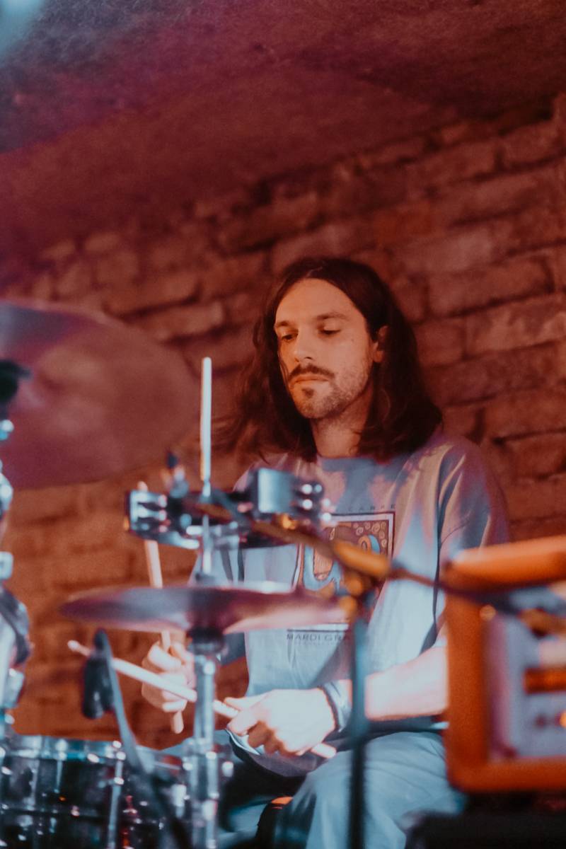 Turnover se poprvé představili v Praze, přivezli novou desku Altogether