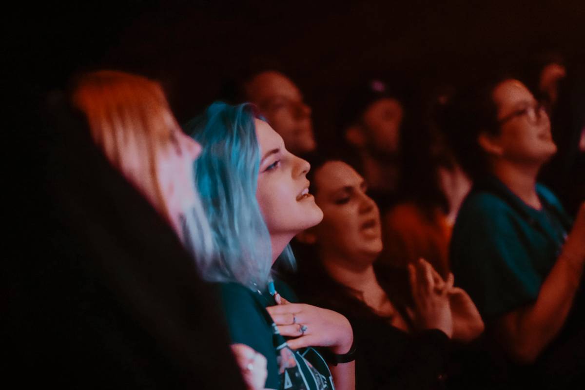 Turnover se poprvé představili v Praze, přivezli novou desku Altogether