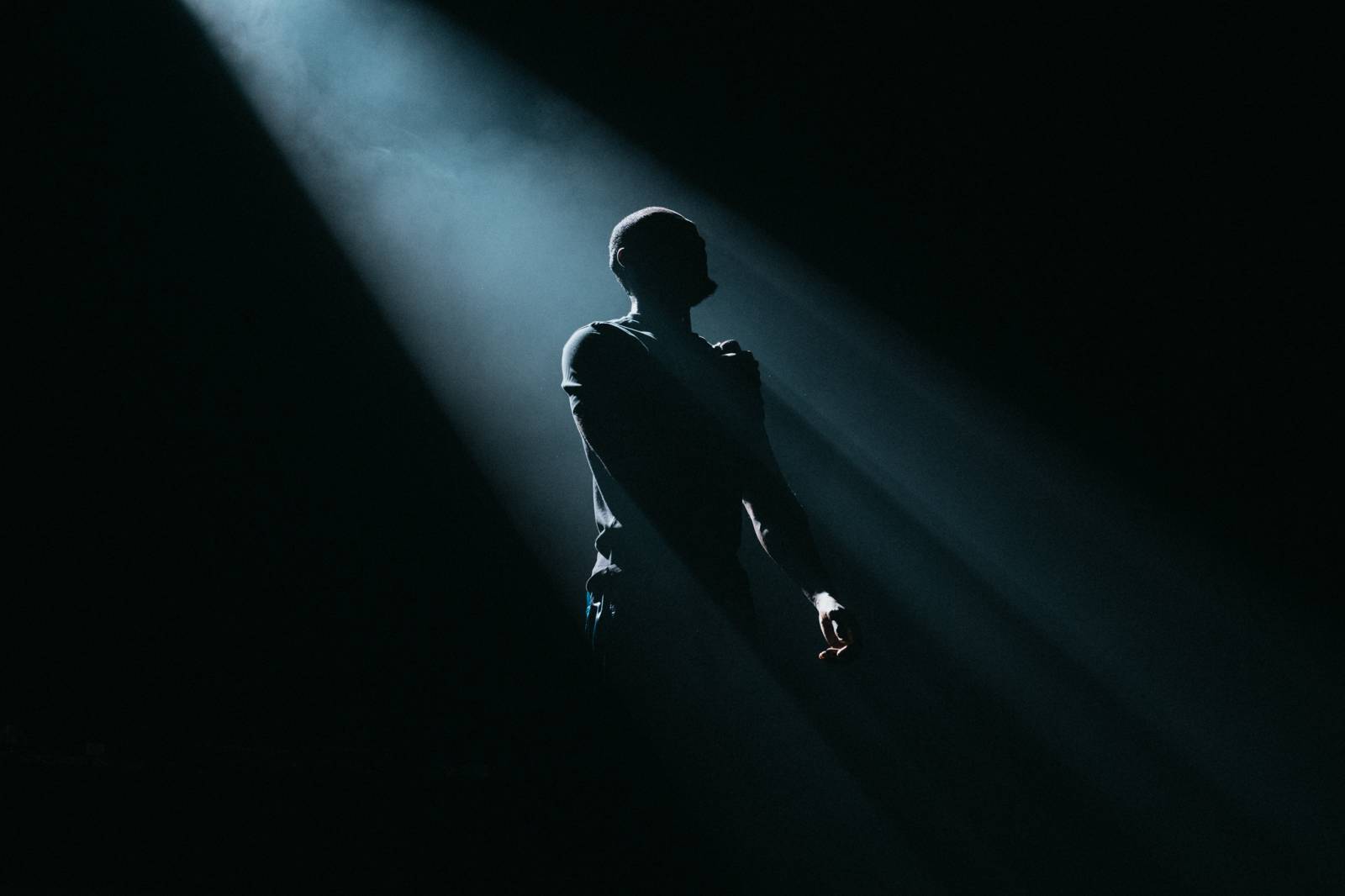 Stormzy rozhýbal pražskou halu už od prvního songu