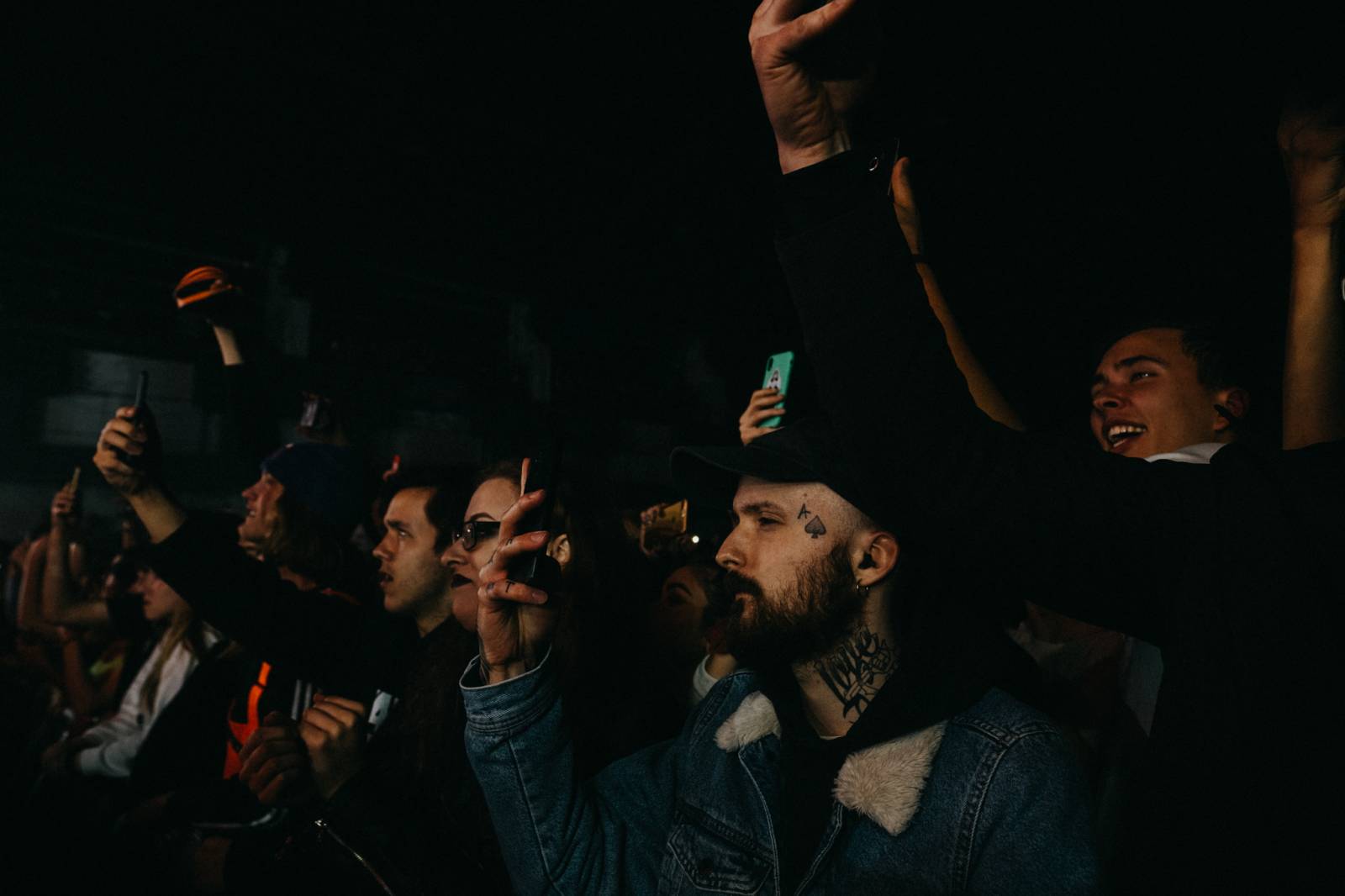 Stormzy rozhýbal pražskou halu už od prvního songu