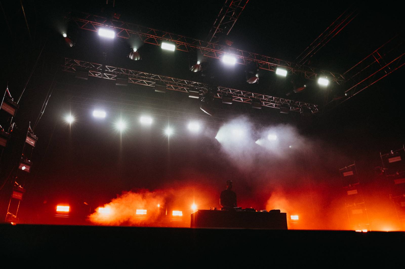 Stormzy rozhýbal pražskou halu už od prvního songu