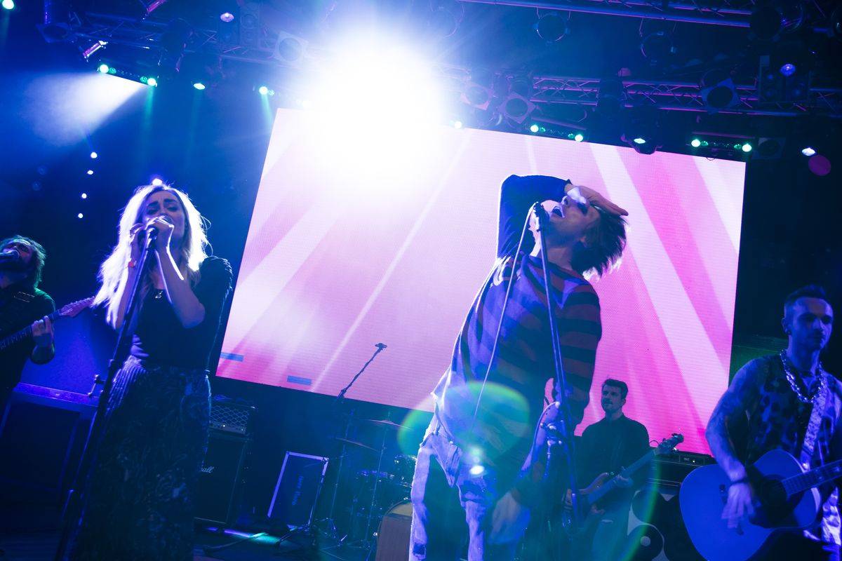 Megaton Fashion Show 2019: Rockové hvězdy se předvedly na přehlídkovém molu, vystoupily i děti