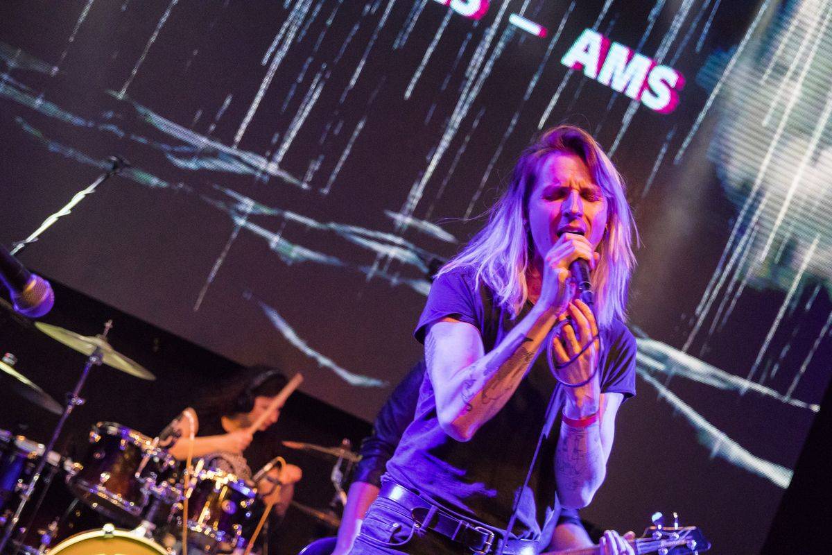 Megaton Fashion Show 2019: Rockové hvězdy se předvedly na přehlídkovém molu, vystoupily i děti