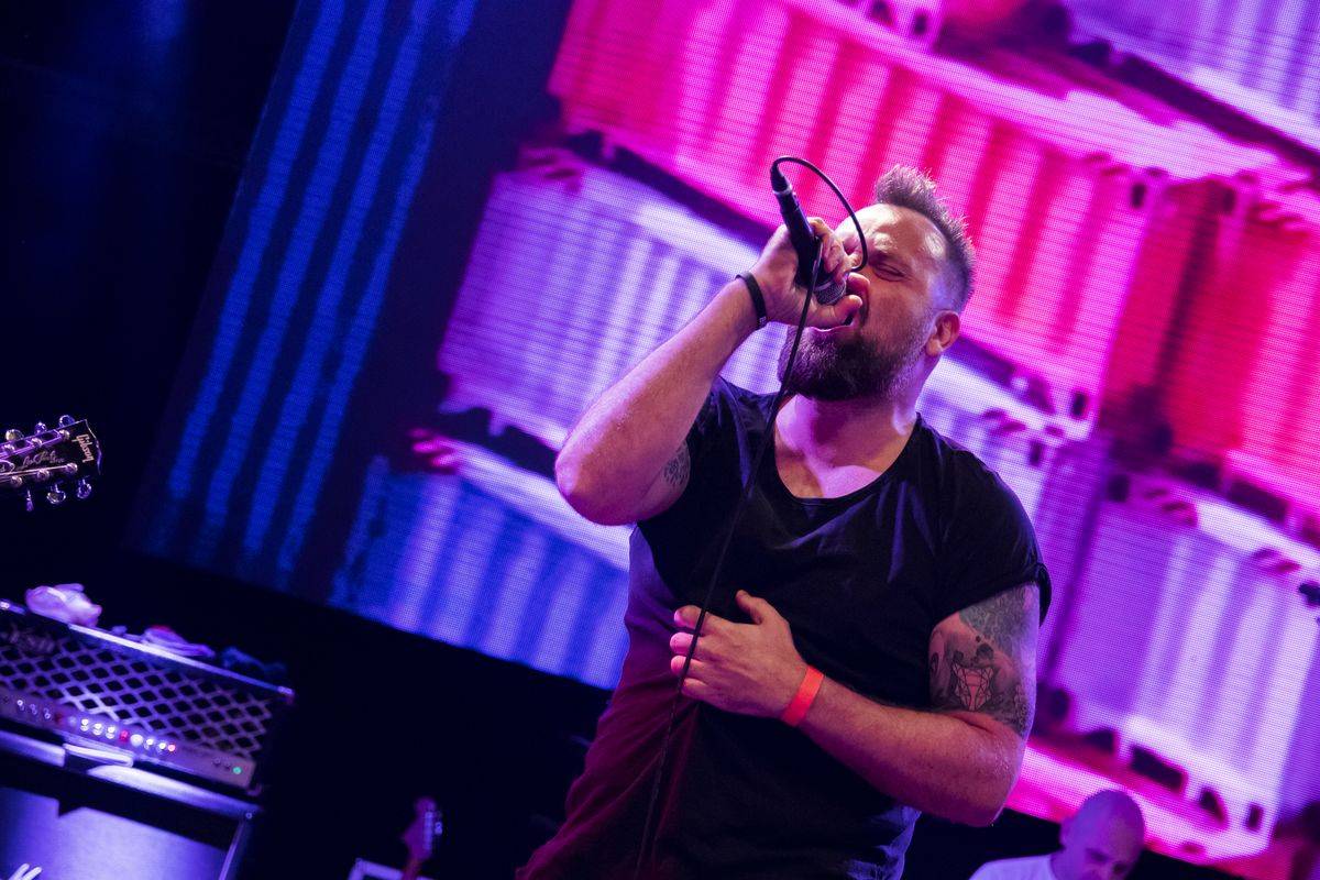 Megaton Fashion Show 2019: Rockové hvězdy se předvedly na přehlídkovém molu, vystoupily i děti