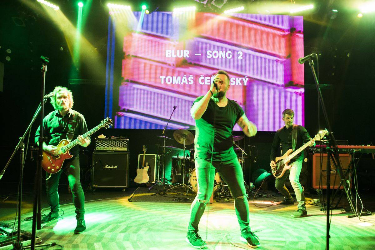 Megaton Fashion Show 2019: Rockové hvězdy se předvedly na přehlídkovém molu, vystoupily i děti