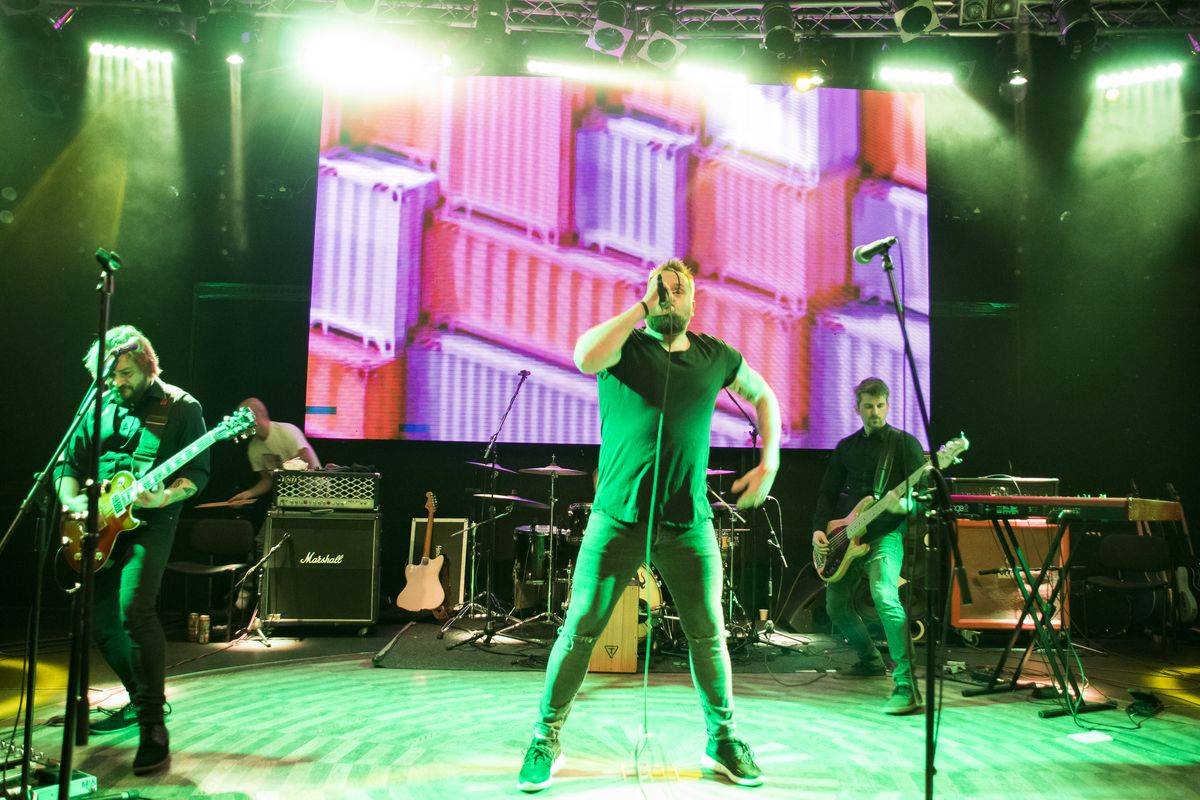 Megaton Fashion Show 2019: Rockové hvězdy se předvedly na přehlídkovém molu, vystoupily i děti