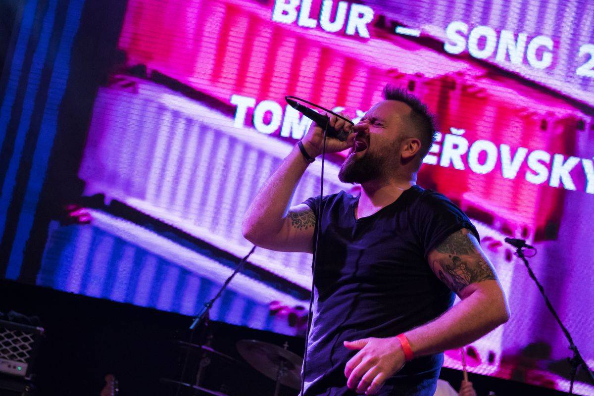 Megaton Fashion Show 2019: Rockové hvězdy se předvedly na přehlídkovém molu, vystoupily i děti