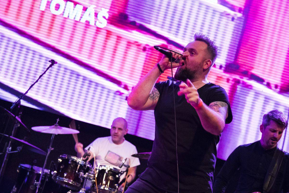 Megaton Fashion Show 2019: Rockové hvězdy se předvedly na přehlídkovém molu, vystoupily i děti