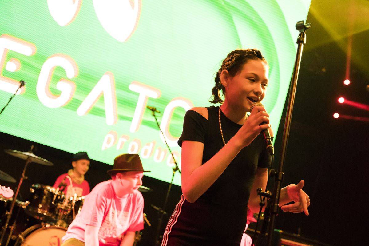 Megaton Fashion Show 2019: Rockové hvězdy se předvedly na přehlídkovém molu, vystoupily i děti