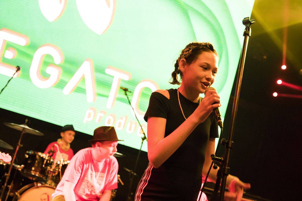 Megaton Fashion Show 2019: Rockové hvězdy se předvedly na přehlídkovém molu, vystoupily i děti