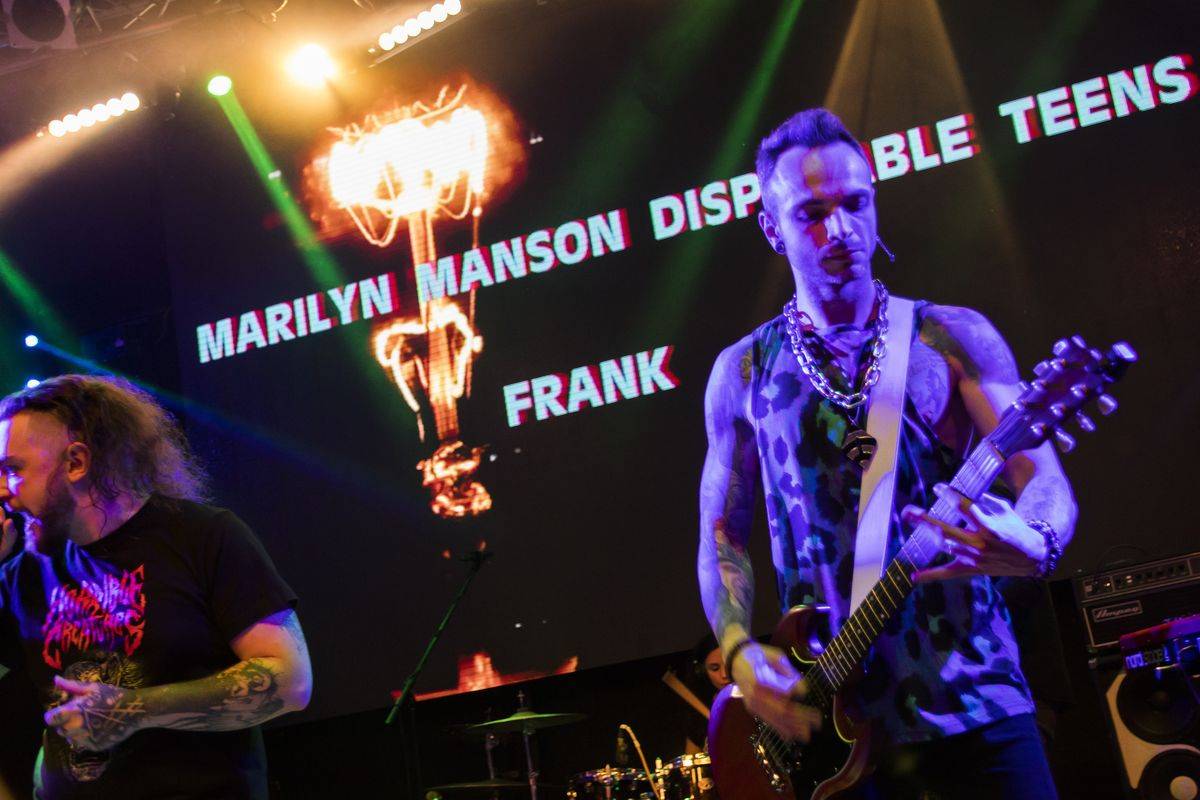 Megaton Fashion Show 2019: Rockové hvězdy se předvedly na přehlídkovém molu, vystoupily i děti