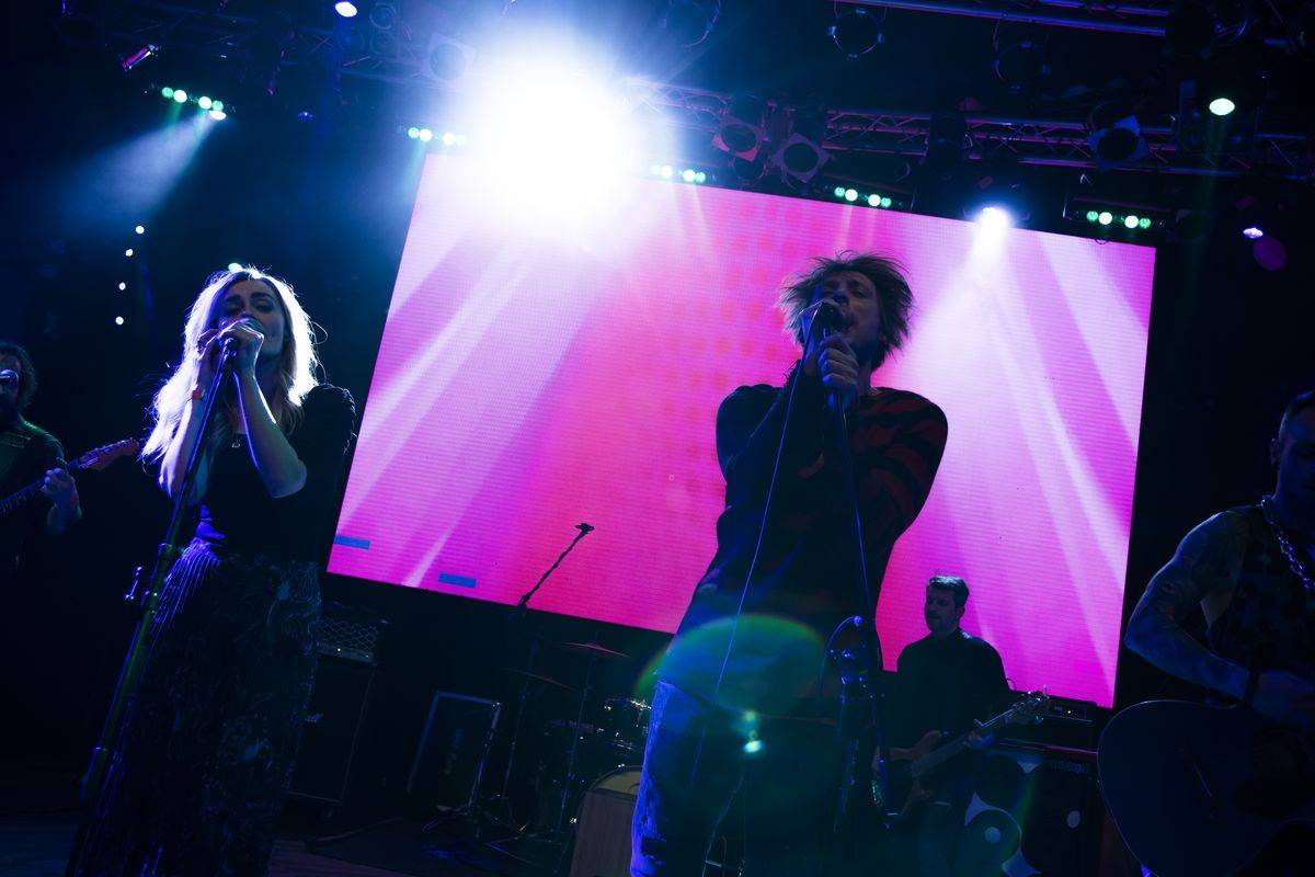 Megaton Fashion Show 2019: Rockové hvězdy se předvedly na přehlídkovém molu, vystoupily i děti