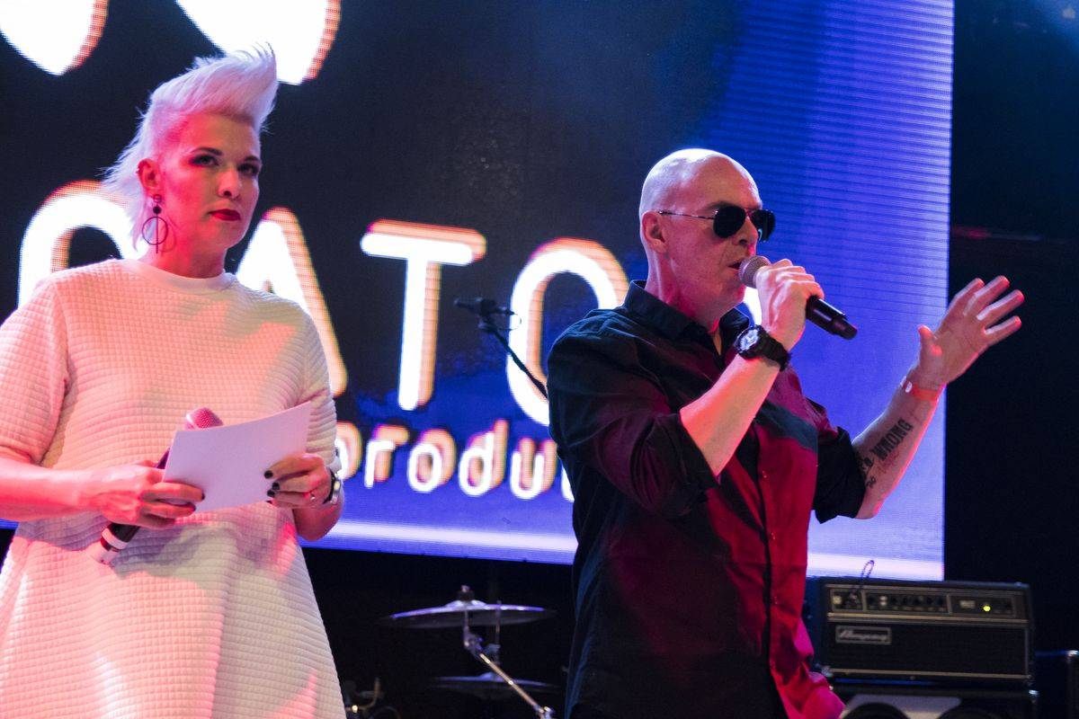 Megaton Fashion Show 2019: Rockové hvězdy se předvedly na přehlídkovém molu, vystoupily i děti