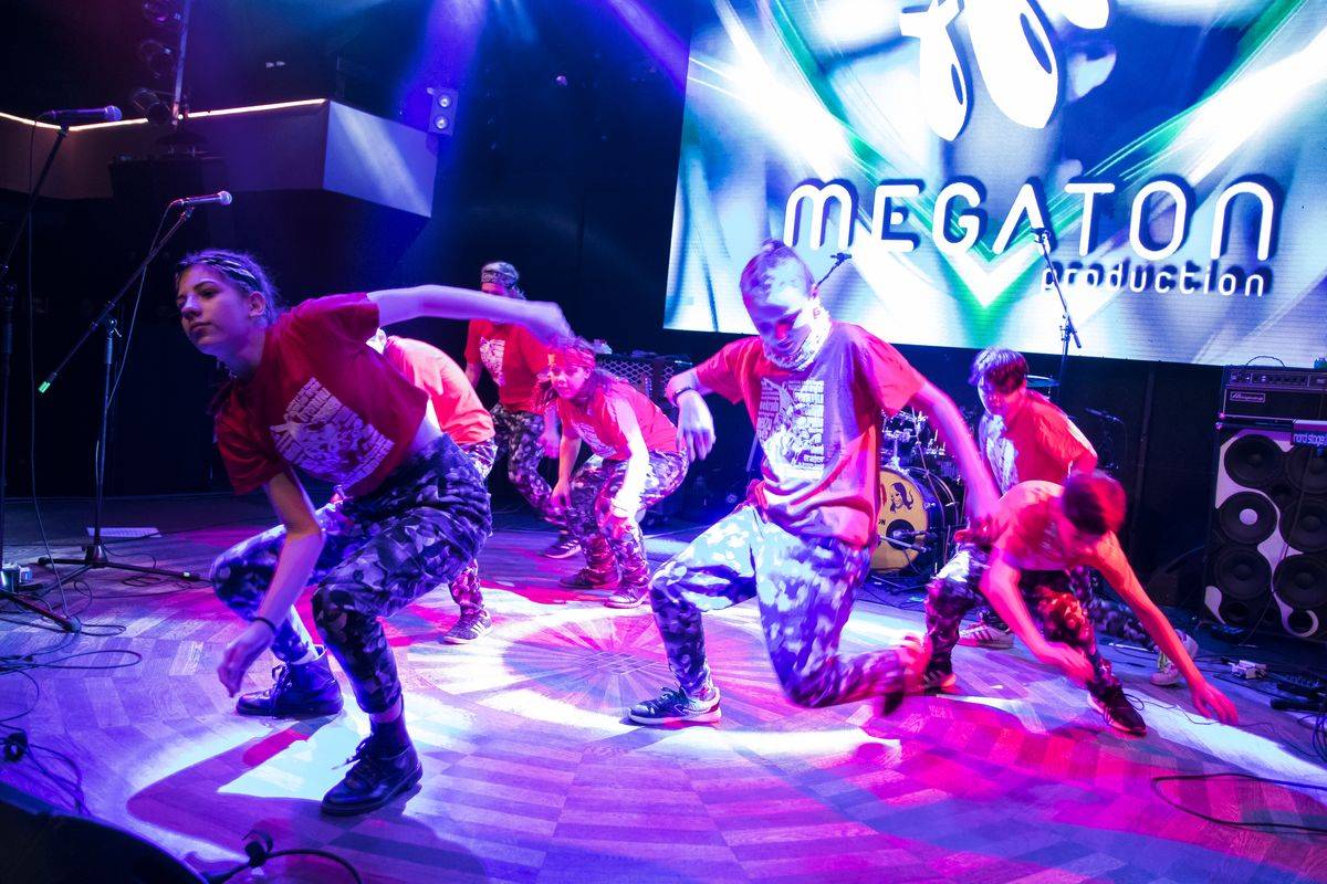 Megaton Fashion Show 2019: Rockové hvězdy se předvedly na přehlídkovém molu, vystoupily i děti