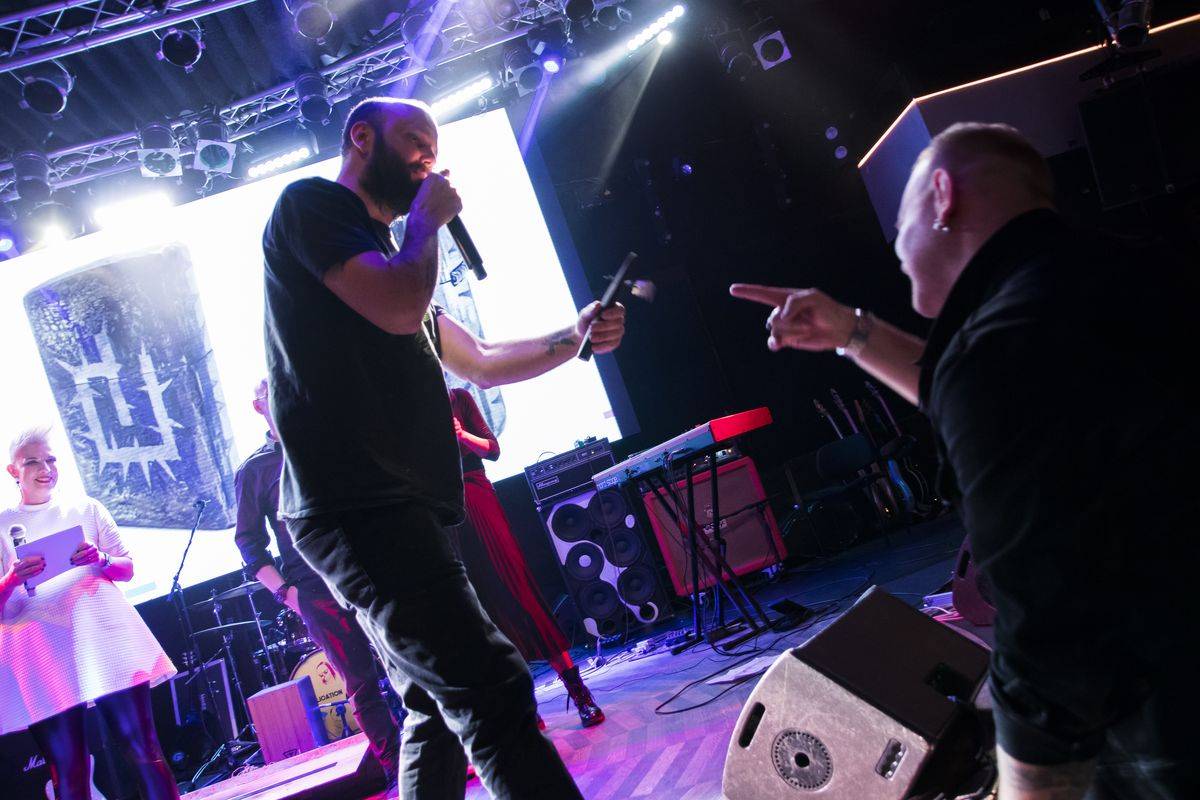 Megaton Fashion Show 2019: Rockové hvězdy se předvedly na přehlídkovém molu, vystoupily i děti