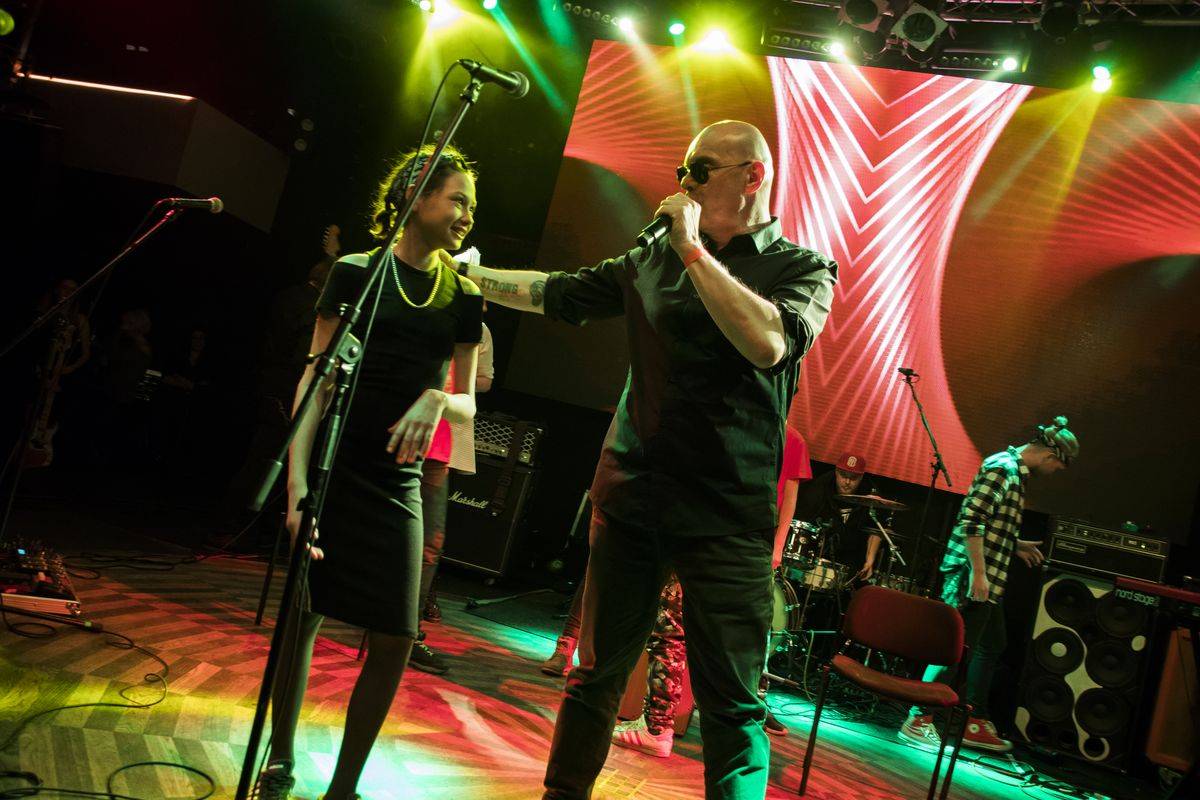 Megaton Fashion Show 2019: Rockové hvězdy se předvedly na přehlídkovém molu, vystoupily i děti