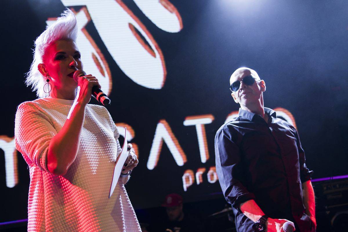 Megaton Fashion Show 2019: Rockové hvězdy se předvedly na přehlídkovém molu, vystoupily i děti