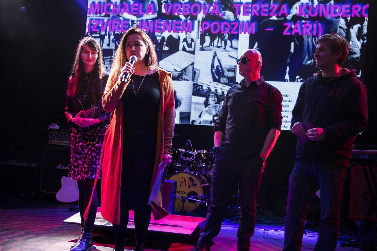 Megaton Fashion Show 2019: Rockové hvězdy se předvedly na přehlídkovém molu, vystoupily i děti