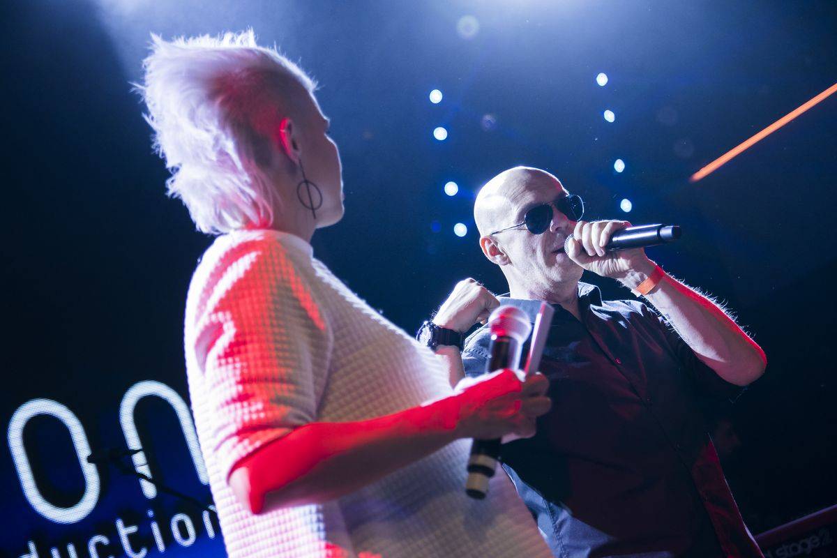 Megaton Fashion Show 2019: Rockové hvězdy se předvedly na přehlídkovém molu, vystoupily i děti