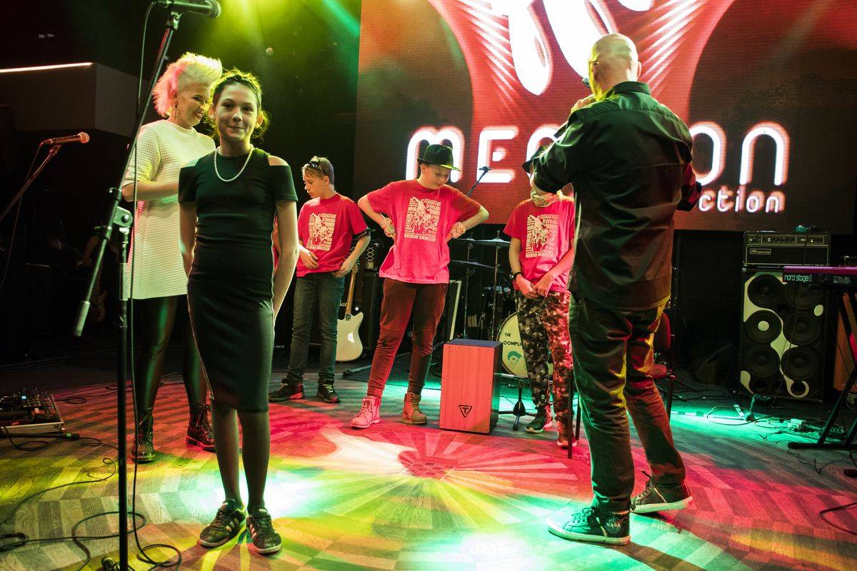 Megaton Fashion Show 2019: Rockové hvězdy se předvedly na přehlídkovém molu, vystoupily i děti