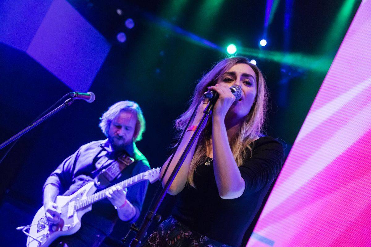 Megaton Fashion Show 2019: Rockové hvězdy se předvedly na přehlídkovém molu, vystoupily i děti