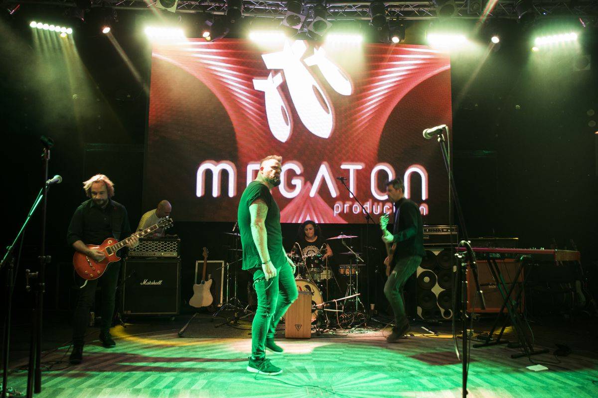 Megaton Fashion Show 2019: Rockové hvězdy se předvedly na přehlídkovém molu, vystoupily i děti