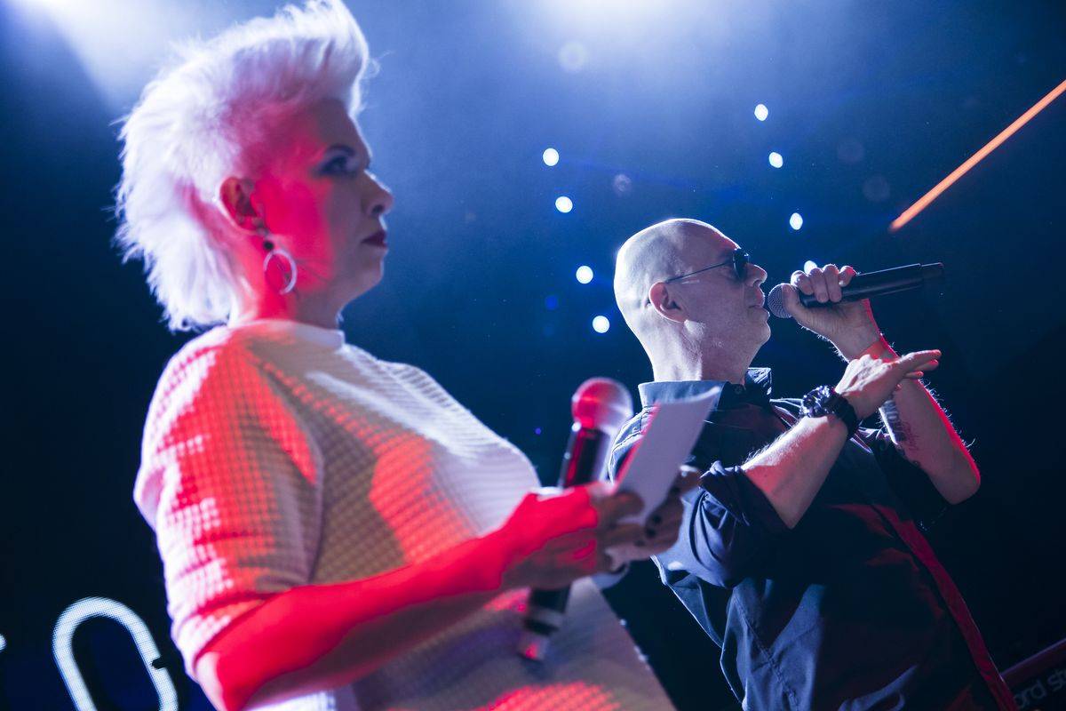 Megaton Fashion Show 2019: Rockové hvězdy se předvedly na přehlídkovém molu, vystoupily i děti