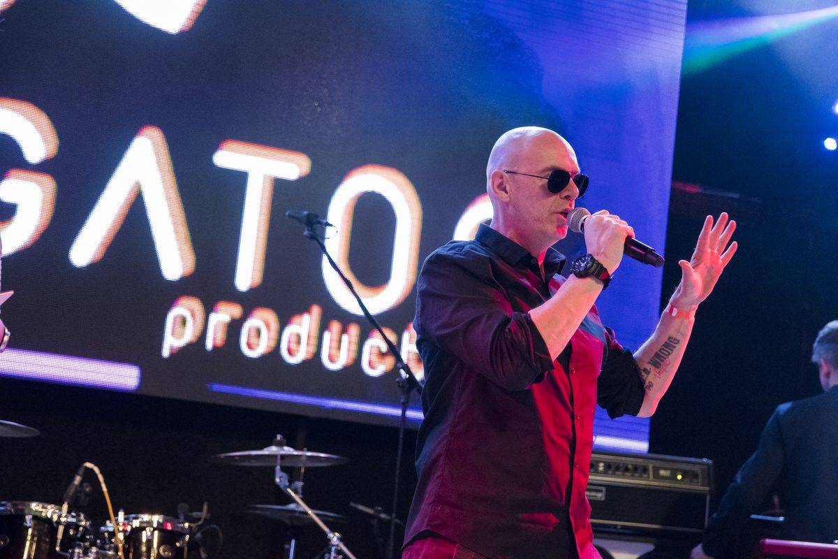 Megaton Fashion Show 2019: Rockové hvězdy se předvedly na přehlídkovém molu, vystoupily i děti