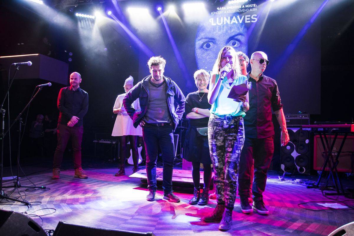 Megaton Fashion Show 2019: Rockové hvězdy se předvedly na přehlídkovém molu, vystoupily i děti