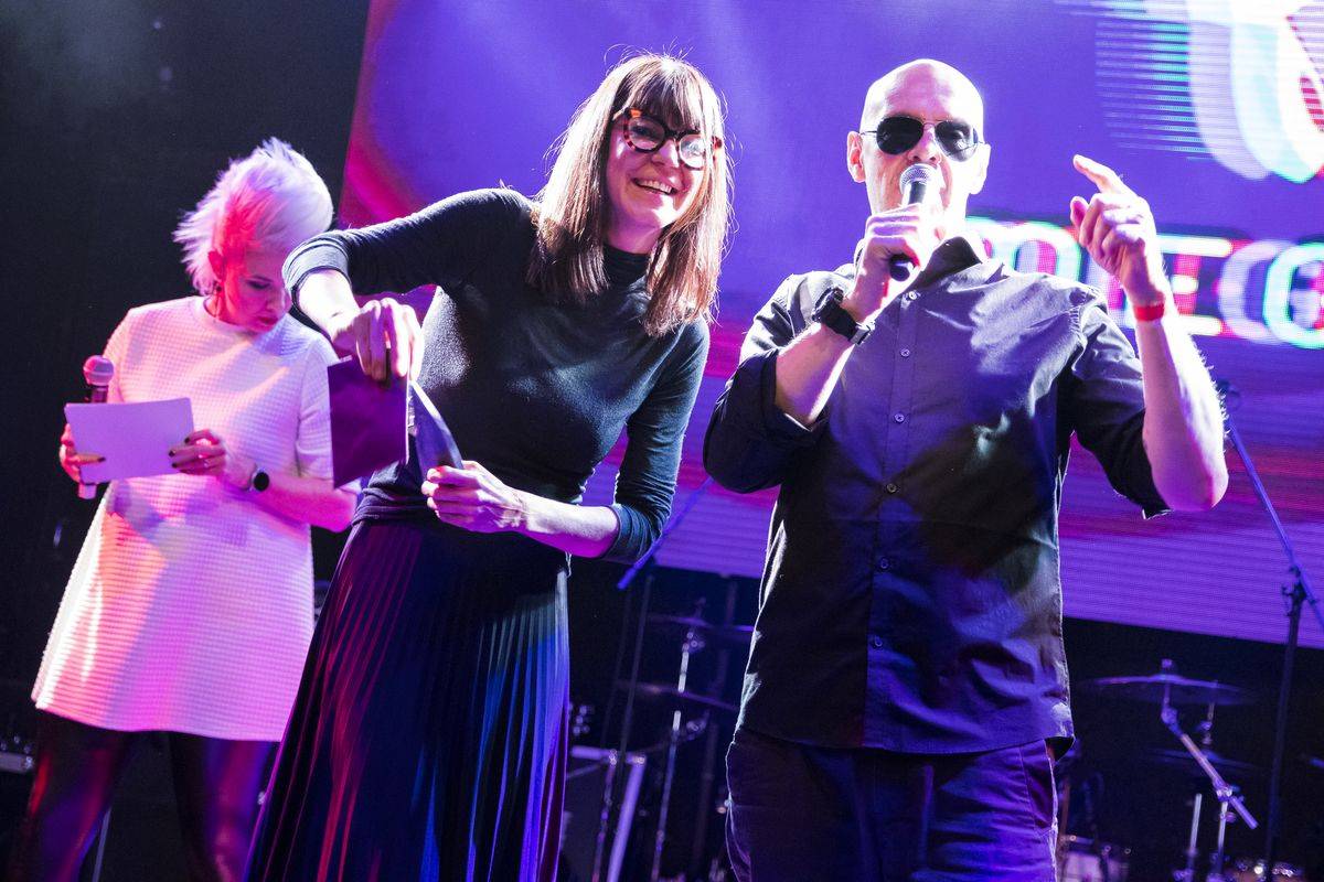 Megaton Fashion Show 2019: Rockové hvězdy se předvedly na přehlídkovém molu, vystoupily i děti