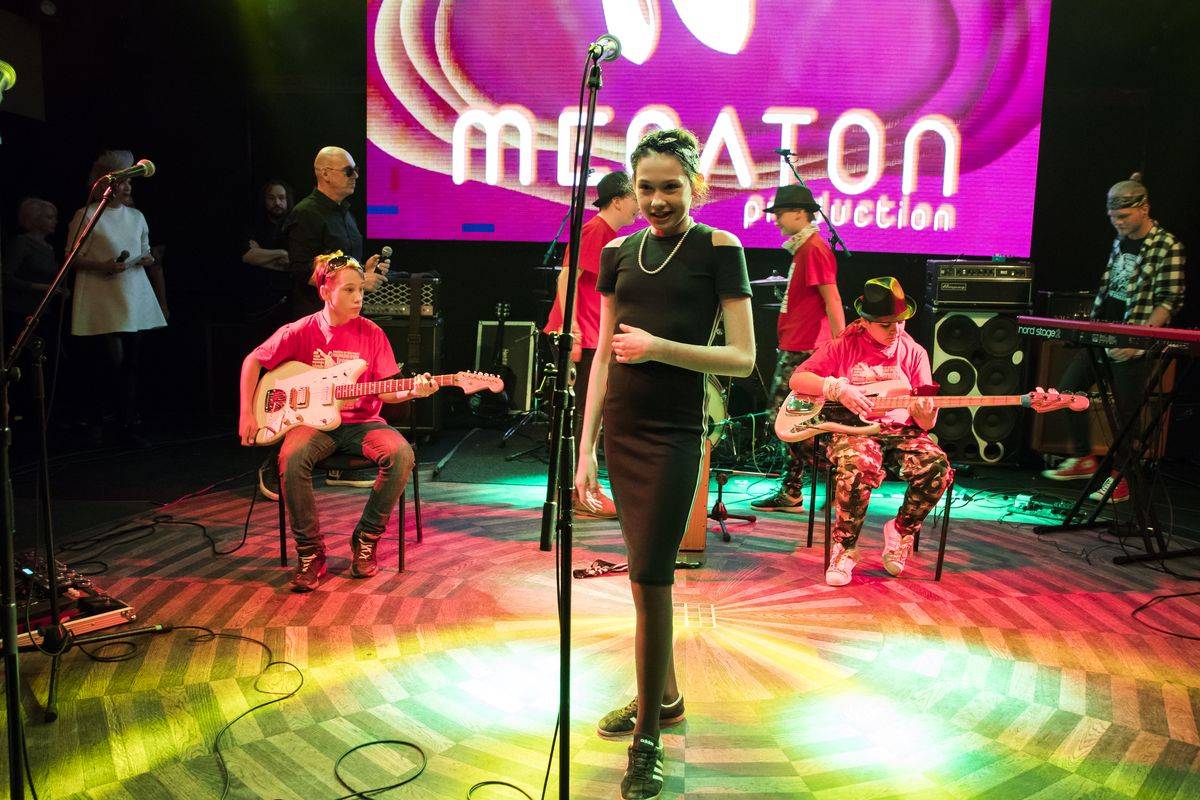 Megaton Fashion Show 2019: Rockové hvězdy se předvedly na přehlídkovém molu, vystoupily i děti