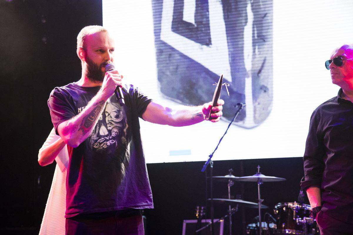 Megaton Fashion Show 2019: Rockové hvězdy se předvedly na přehlídkovém molu, vystoupily i děti