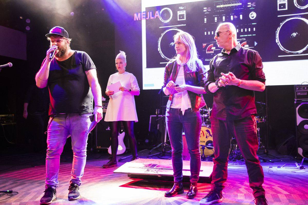 Megaton Fashion Show 2019: Rockové hvězdy se předvedly na přehlídkovém molu, vystoupily i děti