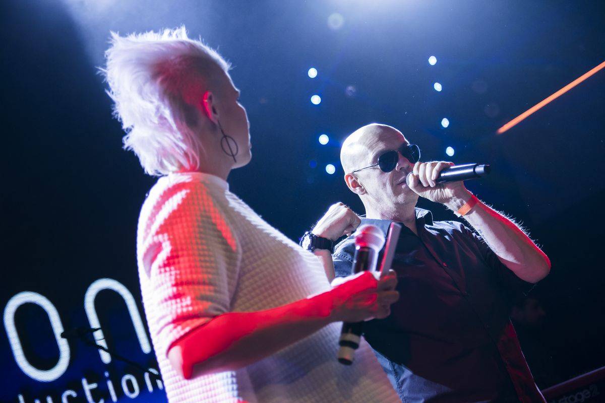 Megaton Fashion Show 2019: Rockové hvězdy se předvedly na přehlídkovém molu, vystoupily i děti