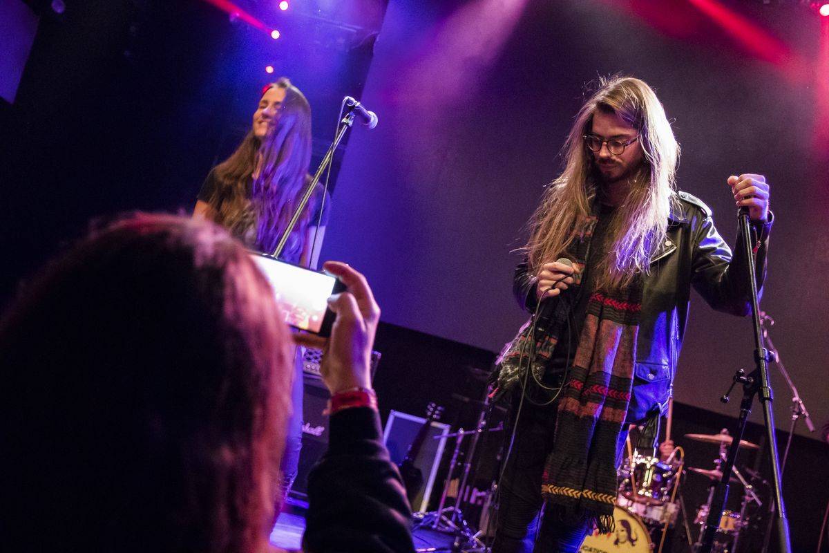 Megaton Fashion Show 2019: Rockové hvězdy se předvedly na přehlídkovém molu, vystoupily i děti